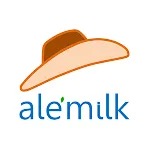 aleMilk | Indus Appstore | App Icon