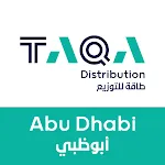 TAQA Distribution Abu Dhabi | Indus Appstore | App Icon