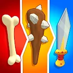 Tool Evolution: Mine & Evolve | Indus Appstore | App Icon