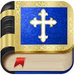 Bible King James KJV audioapp icon