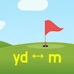 Yards & Meters Calculator | Indus Appstore | App Icon