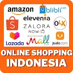 Indonesia Online Shopping App | Indus Appstore | App Icon