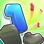 Number Run 3D | Indus Appstore | App Icon