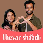 Thevar Matrimony - Shaadi.com | Indus Appstore | App Icon