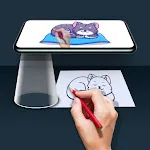 Draw Easy: Trace to Sketch | Indus Appstore | App Icon