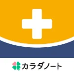 通院ノート-医療費控除申請に備え家族の通院記録をまとめて管理 | Indus Appstore | App Icon