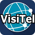 VISITEL | Indus Appstore | App Icon