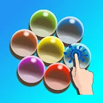 Antistress Bubble Popping Fun | Indus Appstore | App Icon