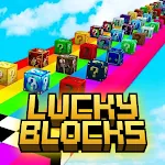 Lucky Block Mod for Minecraft | Indus Appstore | App Icon