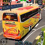 City Bus Simulator Games Sim | Indus Appstore | App Icon