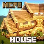 House Minecraft building craftapp icon