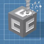 Cube Cut | Indus Appstore | App Icon