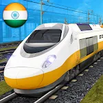 Indian Bullet Train Game | Indus Appstore | App Icon