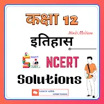 12th History Solutions Hindi Mapp icon