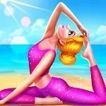 Dressup Yoga Girl: Makeover | Indus Appstore | App Icon