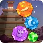 Pyramid Diamonds Challenge | Indus Appstore | App Icon