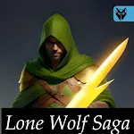 Lone Wolf Saga | Indus Appstore | App Icon