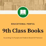 All Books For Class 9 | Indus Appstore | App Icon