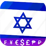 Fast Israeli Shekel converter | Indus Appstore | App Icon