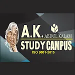 AK STUDY CAMPUS | Indus Appstore | App Icon