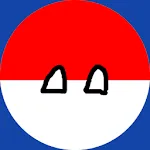 Polandball Sliding | Indus Appstore | App Icon