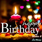 Happy Birthday Wishes Messages | Indus Appstore | App Icon