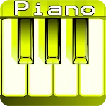 Piano / Yellow | Indus Appstore | App Icon