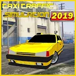 Taxi Traffic Simulation 2019 | Indus Appstore | App Icon