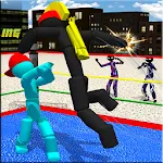 Stickman Wrestling | Indus Appstore | App Icon