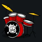 Drum kit | Indus Appstore | App Icon