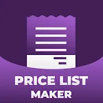 Price List Maker | Indus Appstore | App Icon