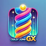 Crazy Jump GX: Helix Ball | Indus Appstore | App Icon