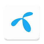 Mit Telenor, Danmarkapp icon