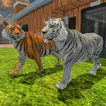 Family Pet Tiger Adventure | Indus Appstore | App Icon