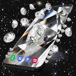 Diamond Live Wallpaper 3D | Indus Appstore | App Icon