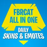 Skins, Emotes & Shop – FBRCat | Indus Appstore | App Icon