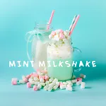 Mint Milkshake Theme | Indus Appstore | App Icon