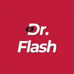 Dr. Flash | HealthCare in Mins | Indus Appstore | App Icon