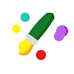 Paint - Sketchbook & Drawing | Indus Appstore | App Icon