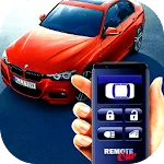 Control car with remoteapp icon