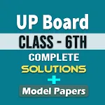 Class 6 UP Board Solutions in  | Indus Appstore | App Icon