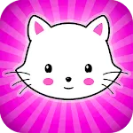 Kitty Clicker: Dress Cats | Indus Appstore | App Icon