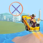 Crazy Transport - Air taxi | Indus Appstore | App Icon