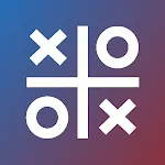 Tic tac toe | Align XOXOXO | Indus Appstore | App Icon