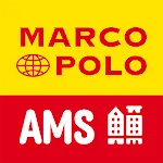 MARCO POLO Reiseplaner Amsterd | Indus Appstore | App Icon