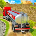 Offroad Oil Tanker Truck Game | Indus Appstore | App Icon