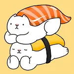 Neko Sushi - Stack Game | Indus Appstore | App Icon