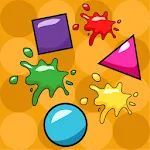 Colors and shapes | Indus Appstore | App Icon