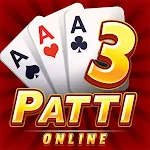Teenpatti Multiplayer | Indus Appstore | App Icon