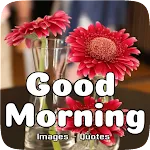 Good Morning Images 2024 | Indus Appstore | App Icon